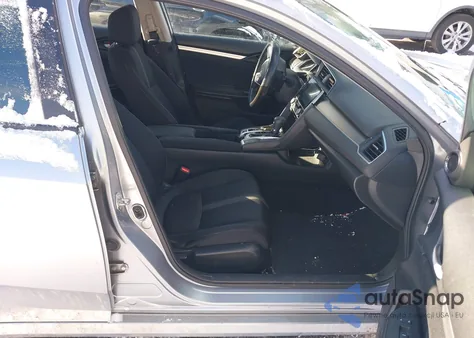 2017 Honda Civic Ex-T z USA, uszkodzony, nr VIN 19XFC1F39HE205554